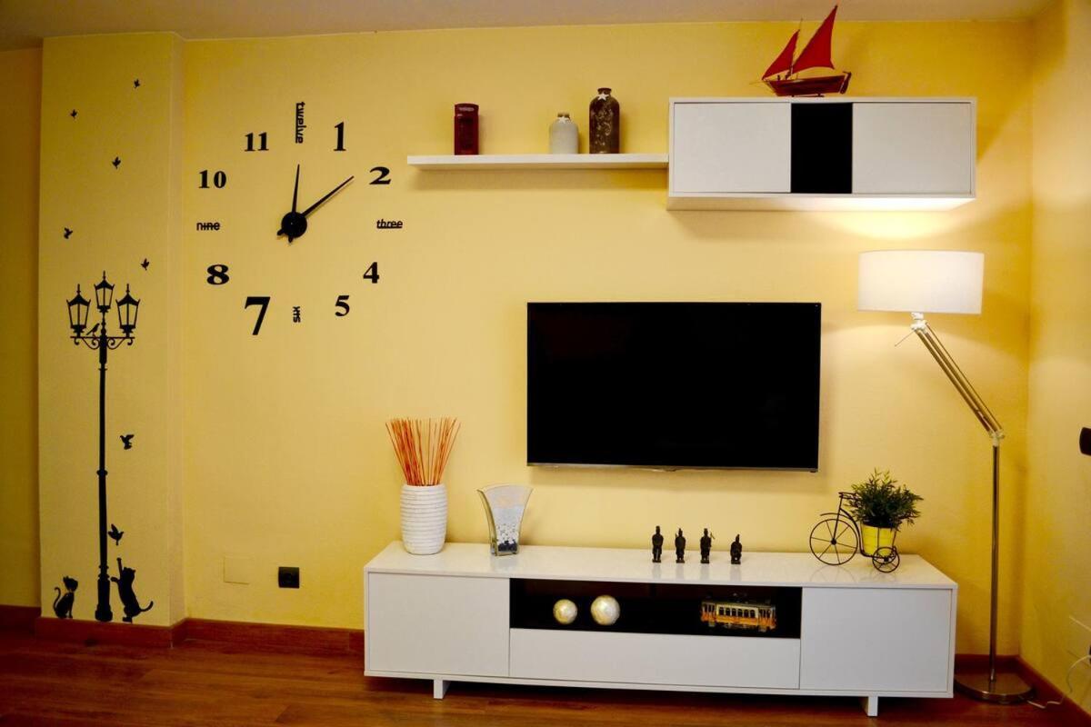 סאלו Holgaristic - Apartment Montblanc Seclo מראה חיצוני תמונה