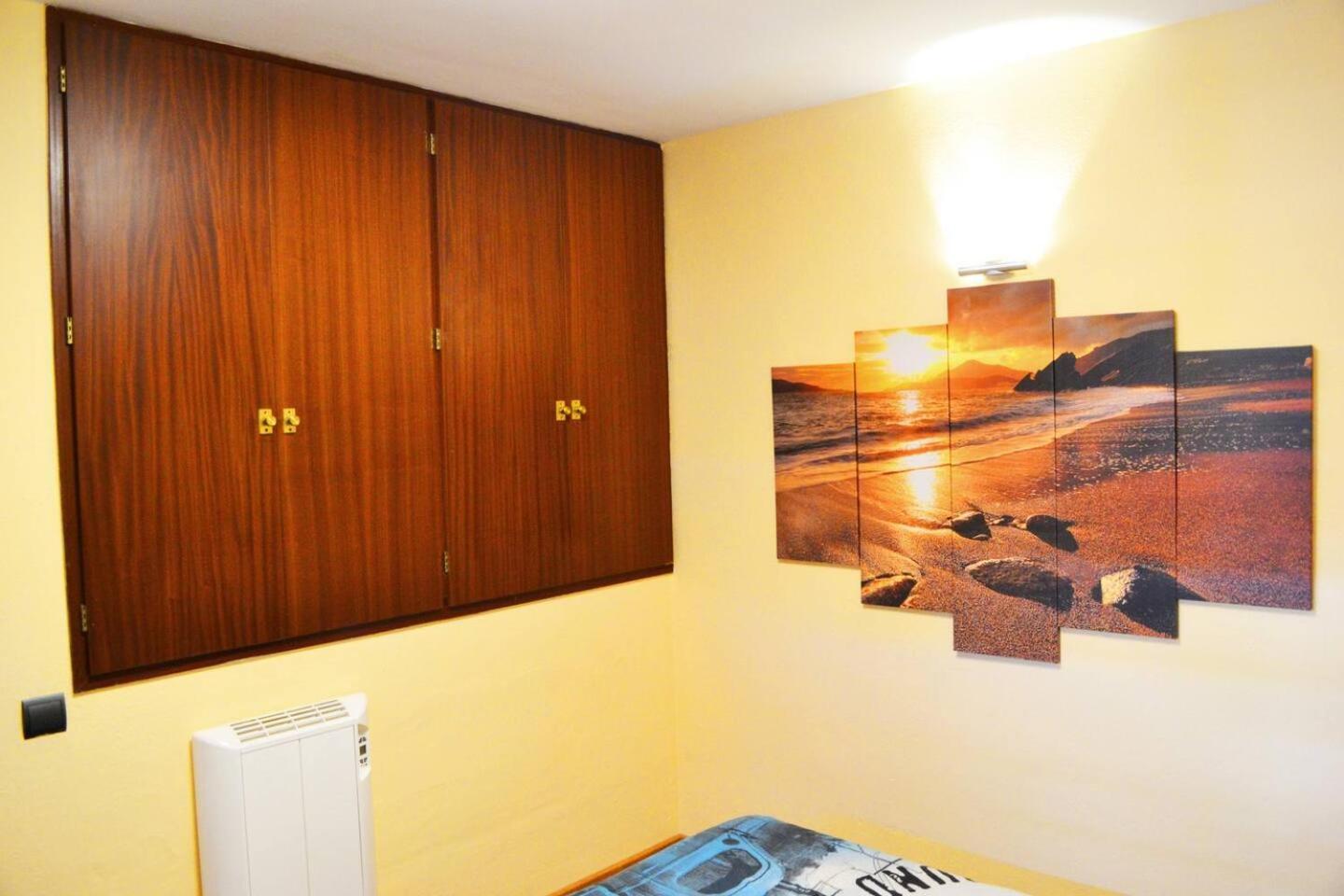 סאלו Holgaristic - Apartment Montblanc Seclo מראה חיצוני תמונה