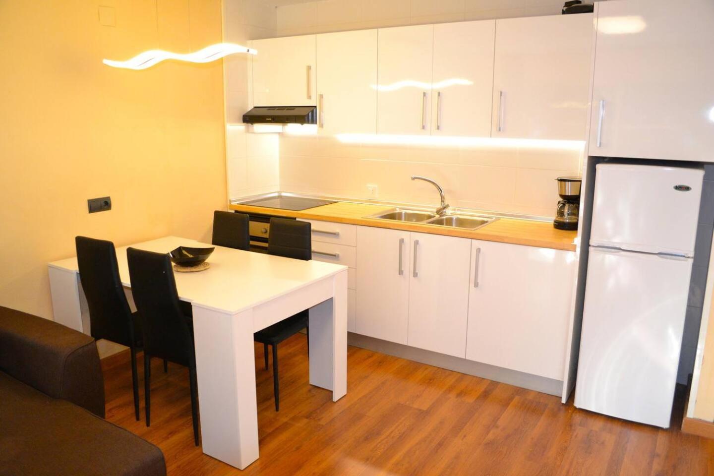 סאלו Holgaristic - Apartment Montblanc Seclo מראה חיצוני תמונה