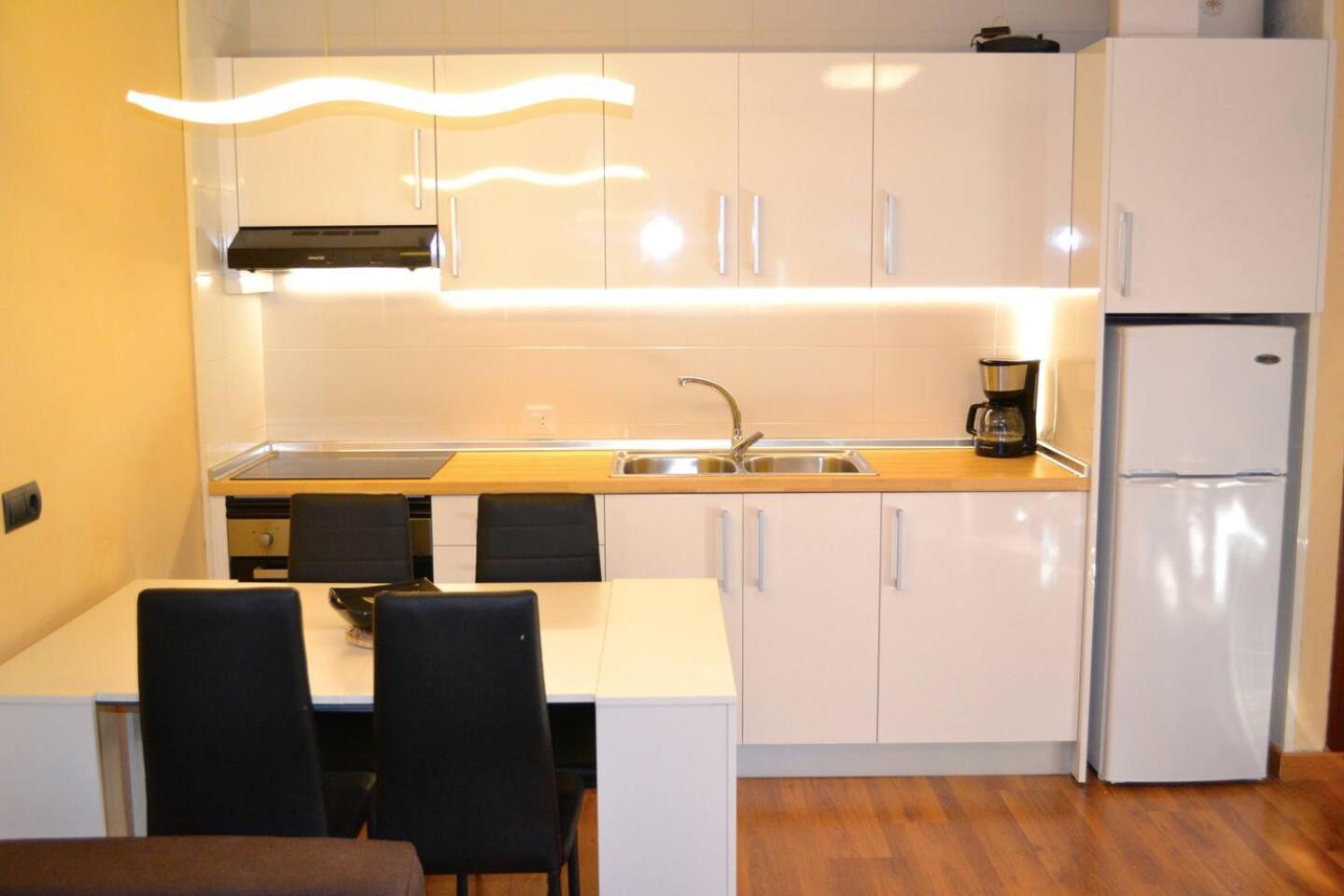 סאלו Holgaristic - Apartment Montblanc Seclo מראה חיצוני תמונה