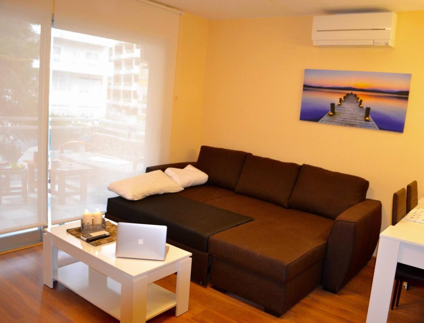 סאלו Holgaristic - Apartment Montblanc Seclo מראה חיצוני תמונה